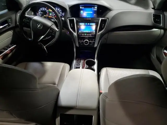 2015 ACURA TLX TECH  