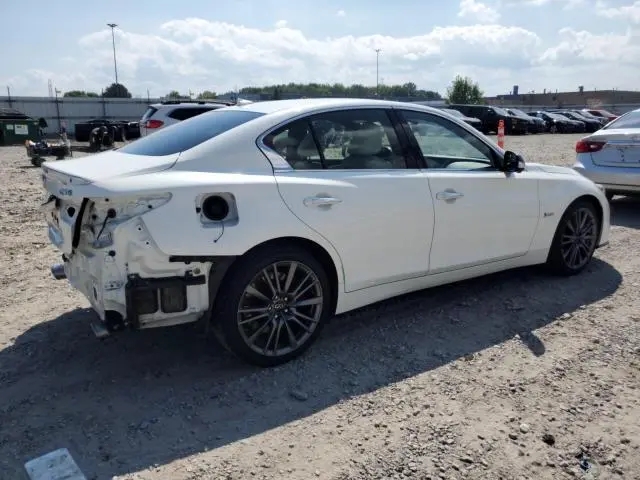 2020 INFINITI Q50 RED SPORT 400  