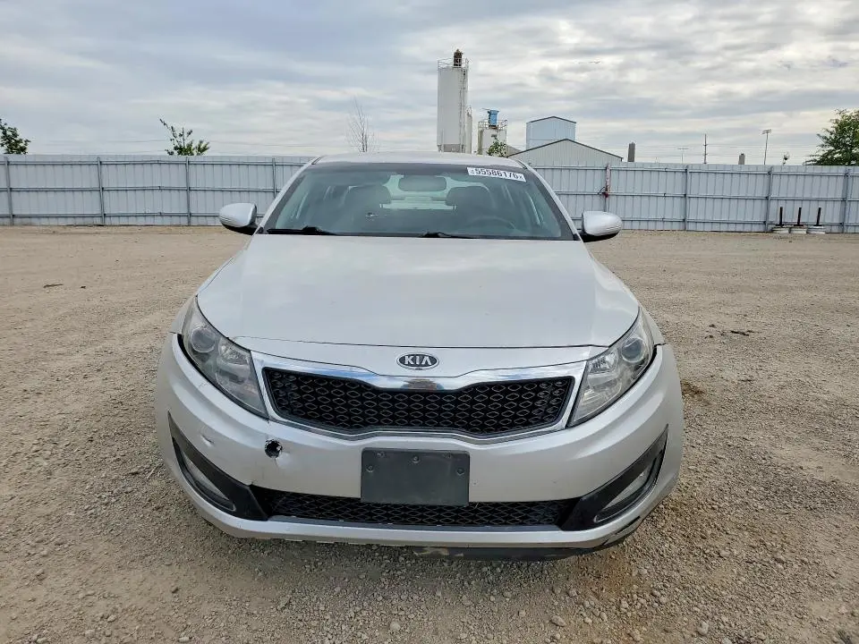 2012 KIA OPTIMA LX  