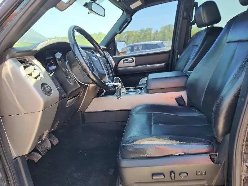 2017 FORD EXPEDITION EL LIMITED  