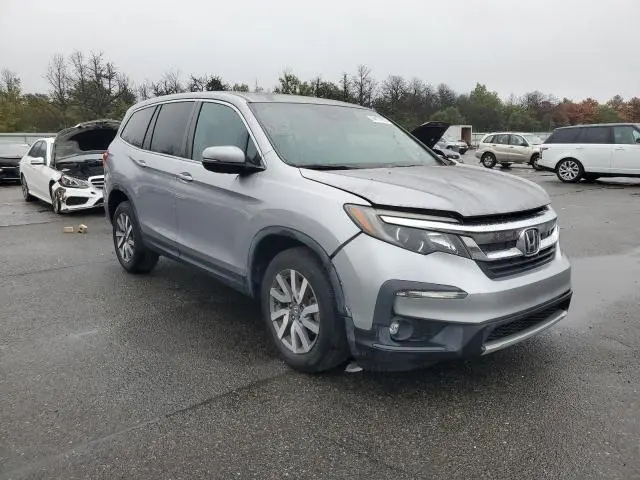 2024 HONDA PILOT EXL  