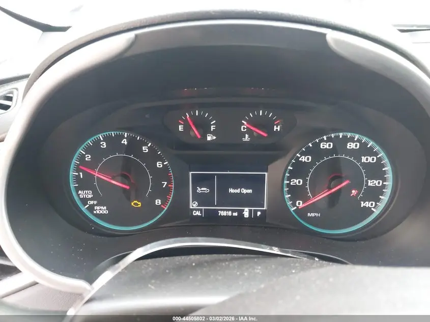 2021 CHEVROLET MALIBU FWD LS
