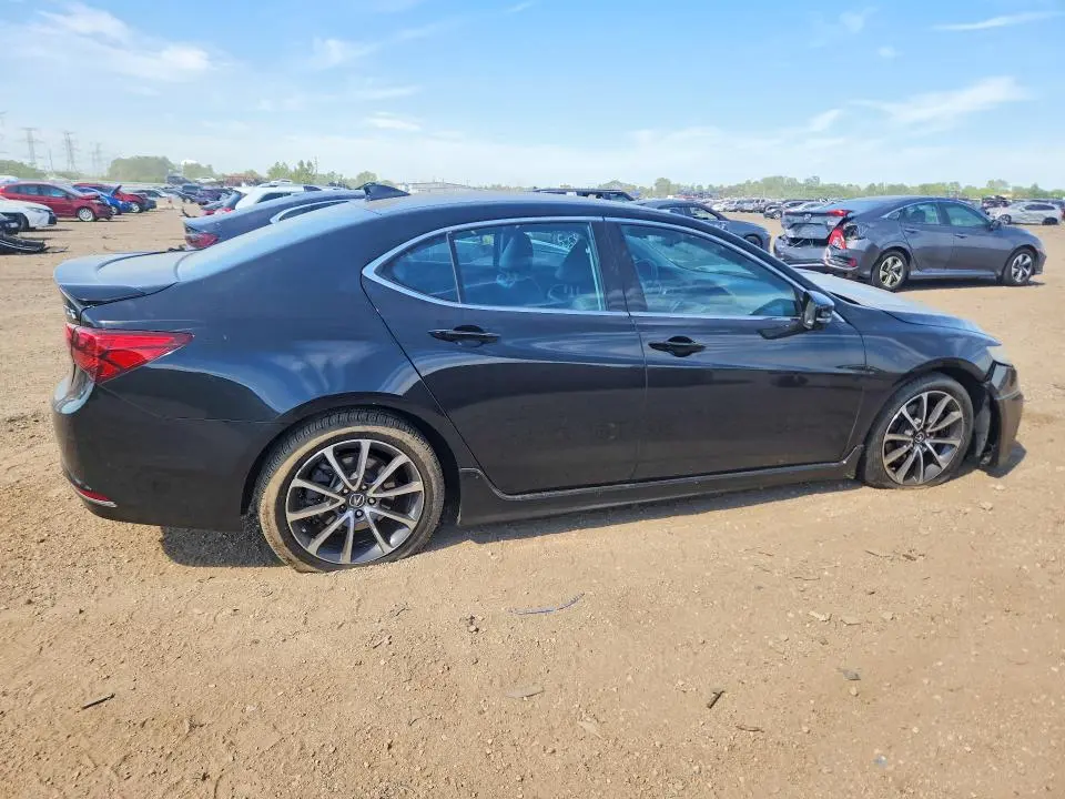 2015 ACURA TLX TECH  