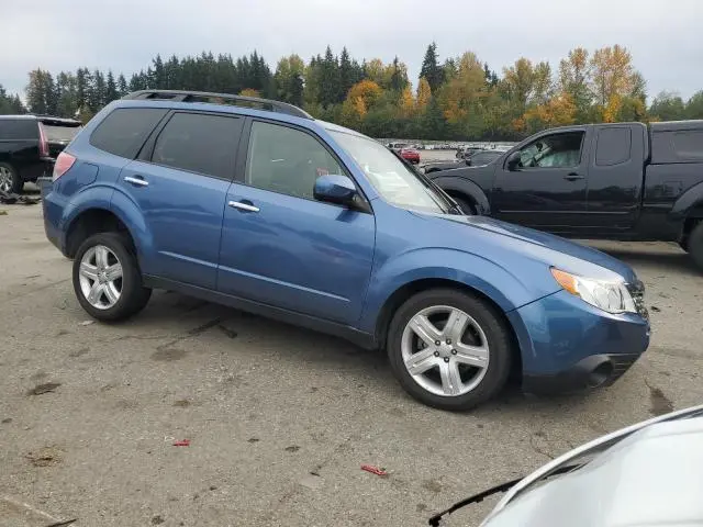 2010 SUBARU FORESTER 2.5X PREMIUM  