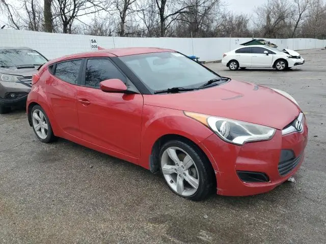 2014 HYUNDAI VELOSTER   
