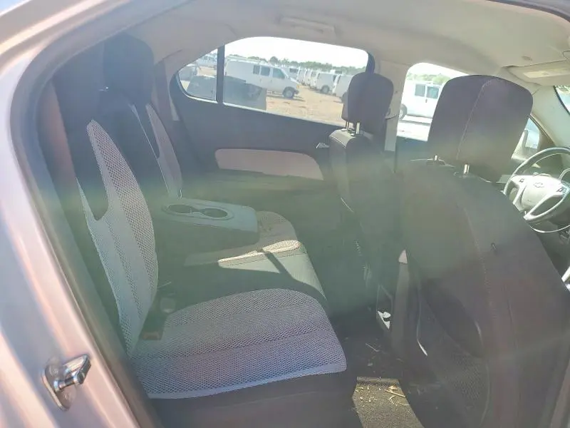 2011 CHEVROLET EQUINOX LT  