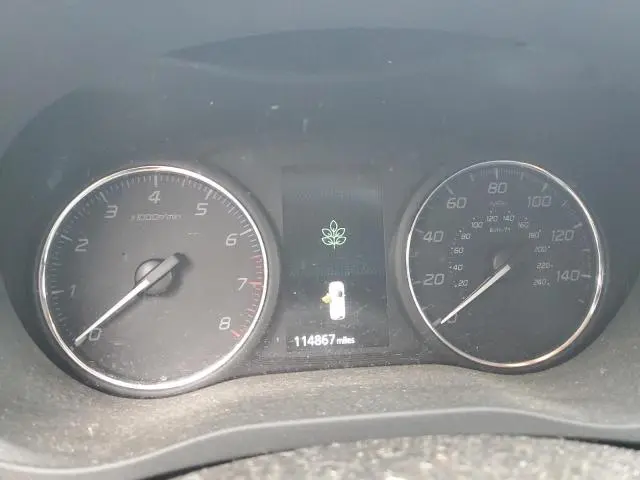 2018 MITSUBISHI OUTLANDER ES