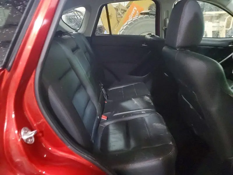 2014 MAZDA CX-5 GT  