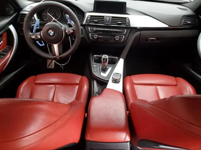 2015 BMW 335 XI  