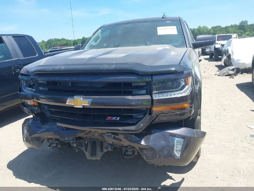 2016 CHEVROLET SILVERADO 1500 2LT