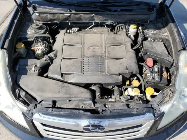2010 SUBARU OUTBACK 3.6R PREMIUM  