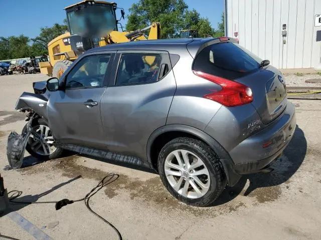 2013 NISSAN JUKE S  