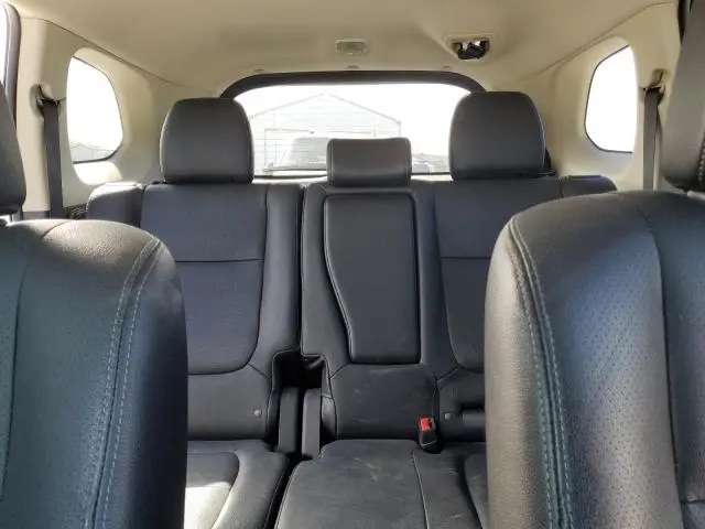 2016 MITSUBISHI OUTLANDER GT  