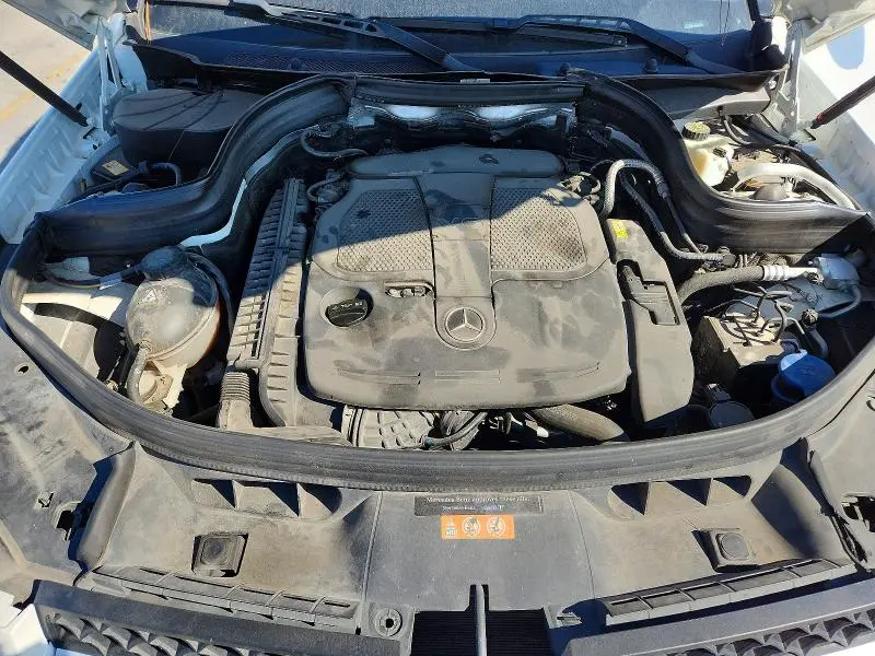 2015 MERCEDES-BENZ GLK 350  