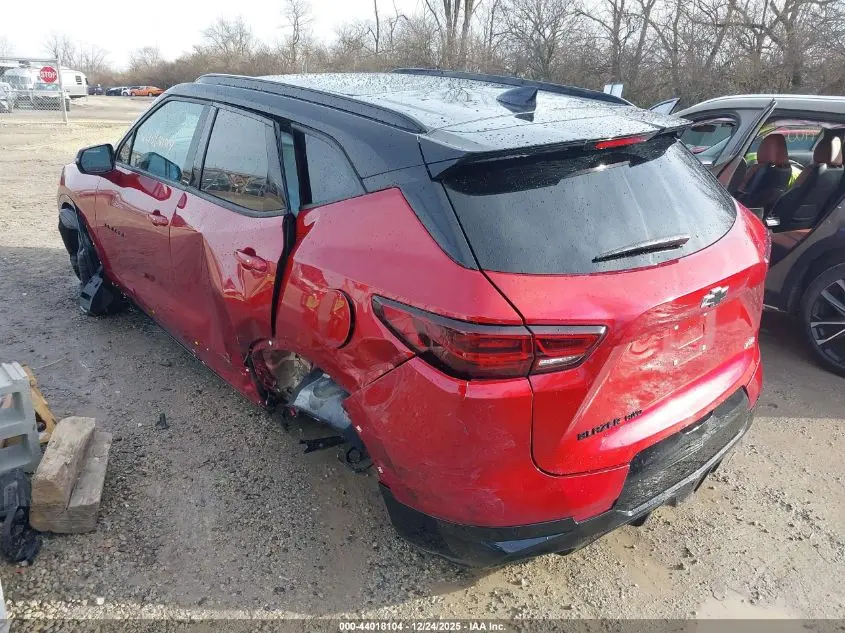 2024 CHEVROLET BLAZER AWD RS
