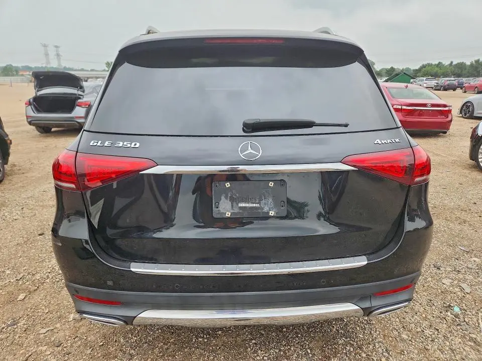 2020 MERCEDES-BENZ GLE 350 4MATIC  
