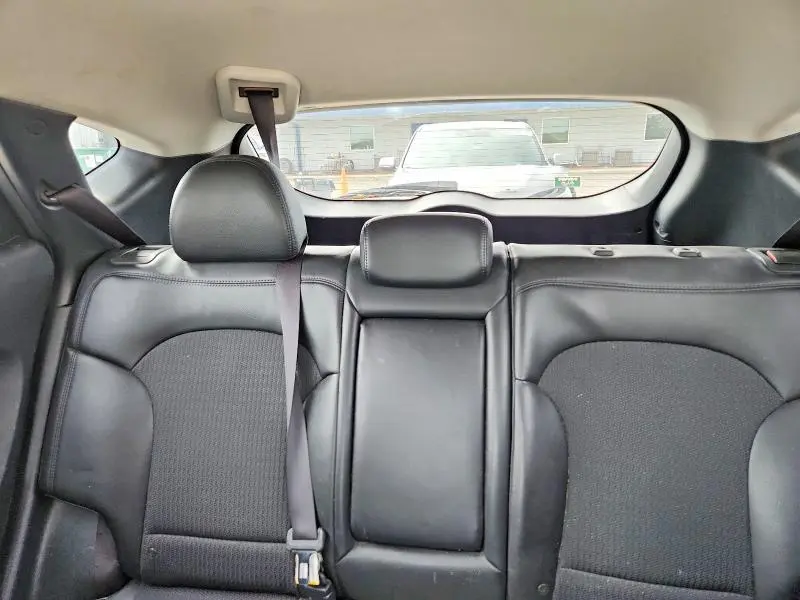 2013 HYUNDAI TUCSON GLS  
