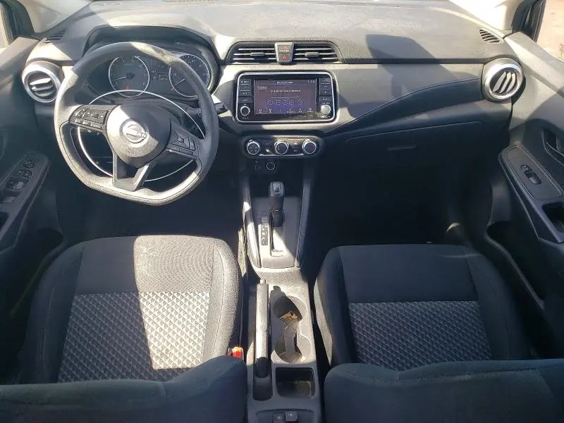 2024 NISSAN VERSA S  