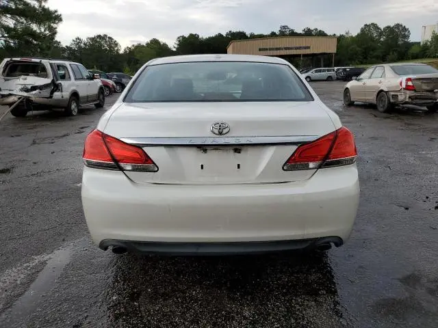 2012 TOYOTA AVALON BASE  