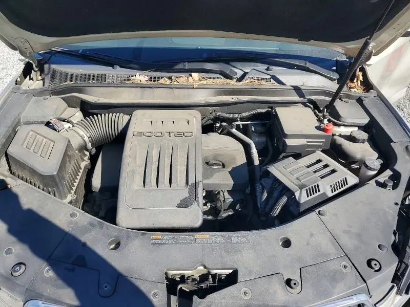 2013 CHEVROLET EQUINOX LT  