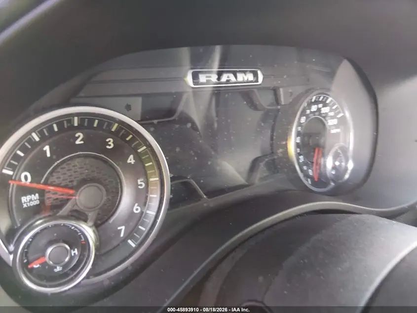 2019 RAM 1500 BIG HORN/LONE STAR  4X4 5'7 BOX