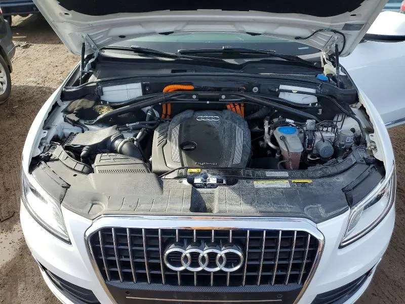 2013 AUDI Q5 PREMIUM HYBRID  