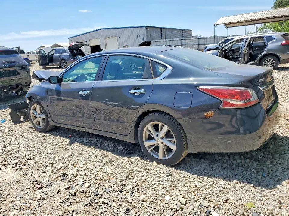 2014 NISSAN ALTIMA 2.5 SV  