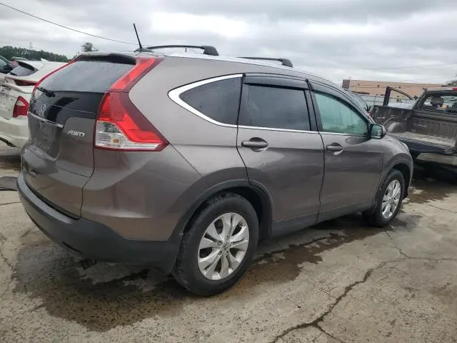2013 HONDA CR-V EXL  