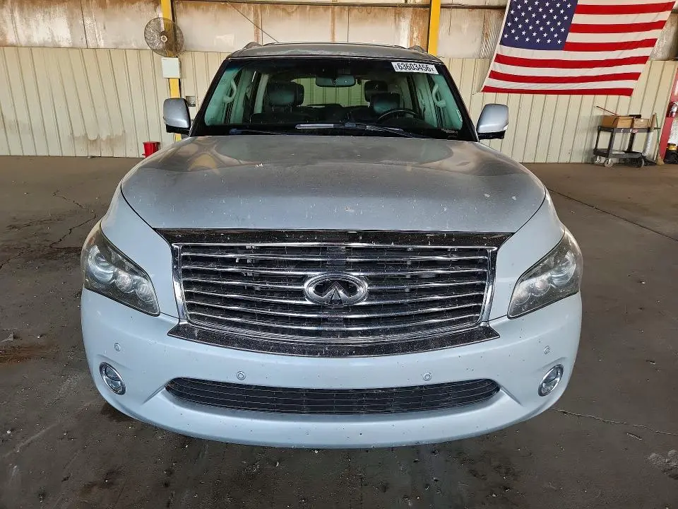 2014 INFINITI QX80 BASE  