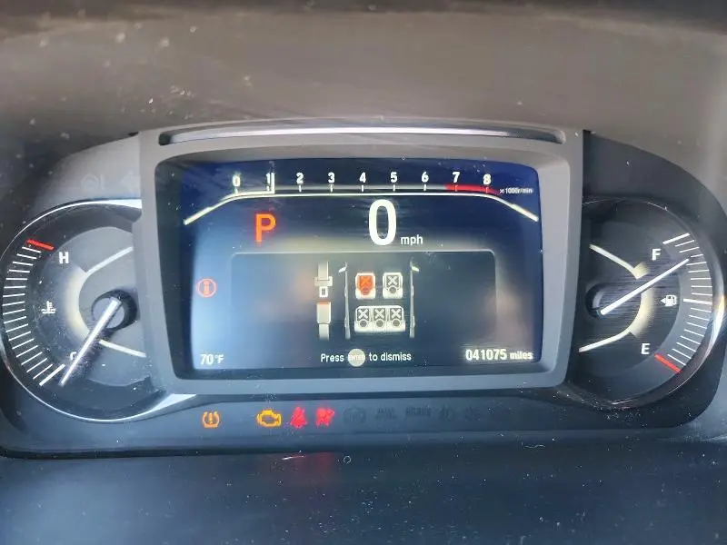 2022 HONDA PASSPORT TRAIL SPORT  