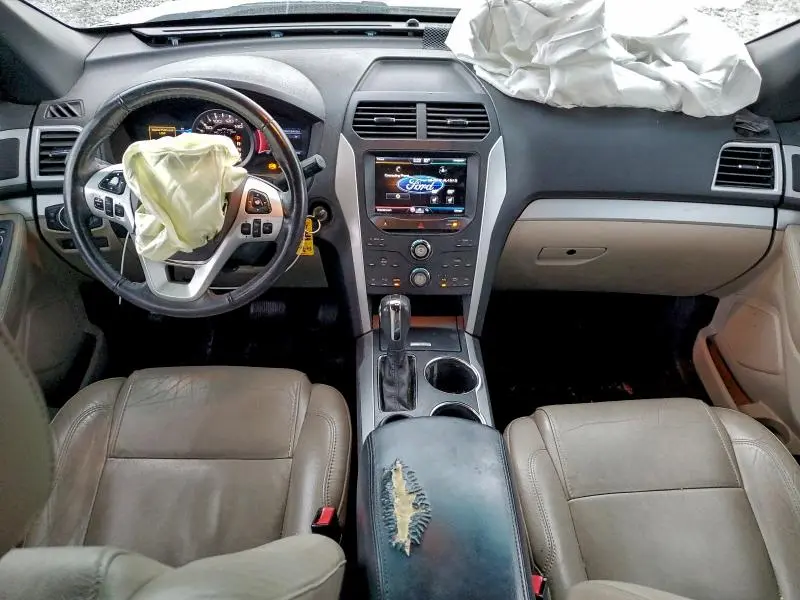 2011 FORD EXPLORER XLT  