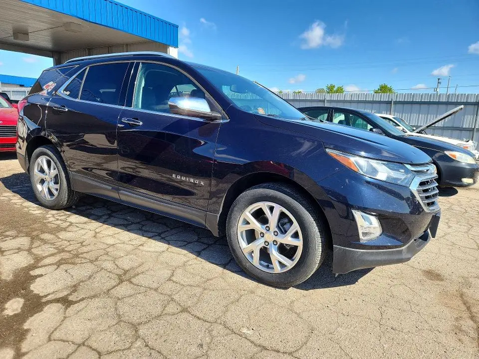 2020 CHEVROLET EQUINOX PREMIER  