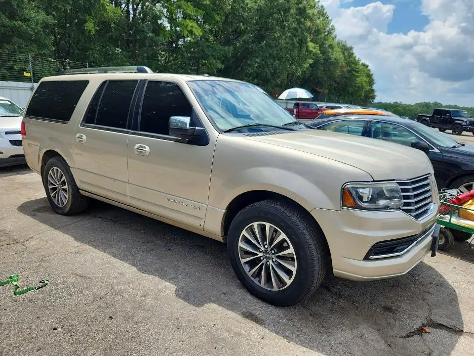 2017 LINCOLN NAVIGATOR L SELECT  