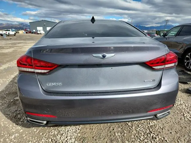 2016 HYUNDAI GENESIS 3.8L  