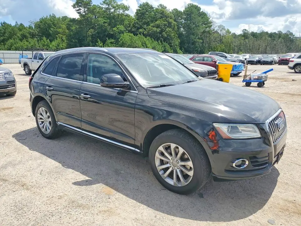2017 AUDI Q5 PREMIUM  