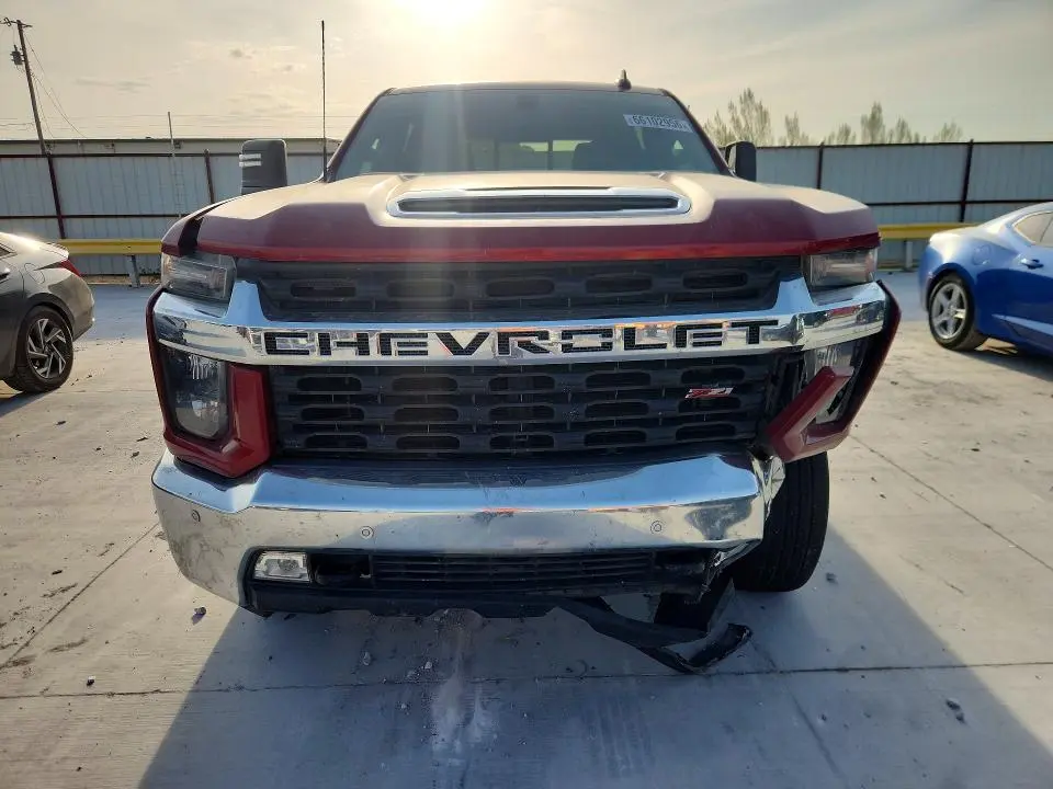 2020 CHEVROLET SILVERADO K2500 HEAVY DUTY LT  