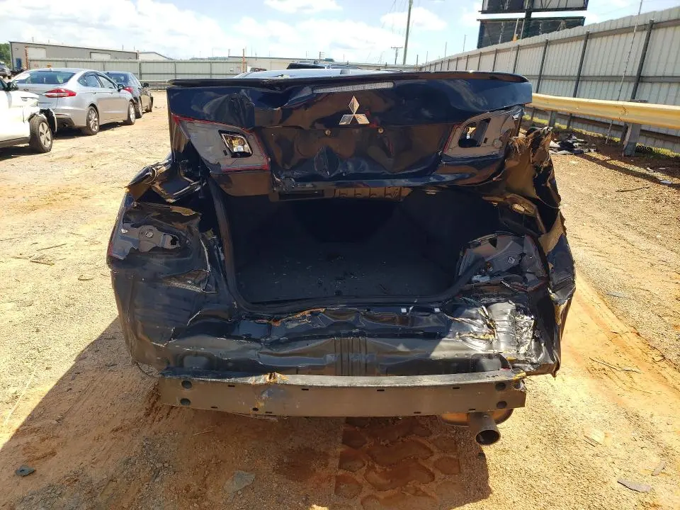 2011 MITSUBISHI GALANT ES  