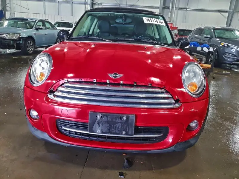 2013 MINI COOPER   