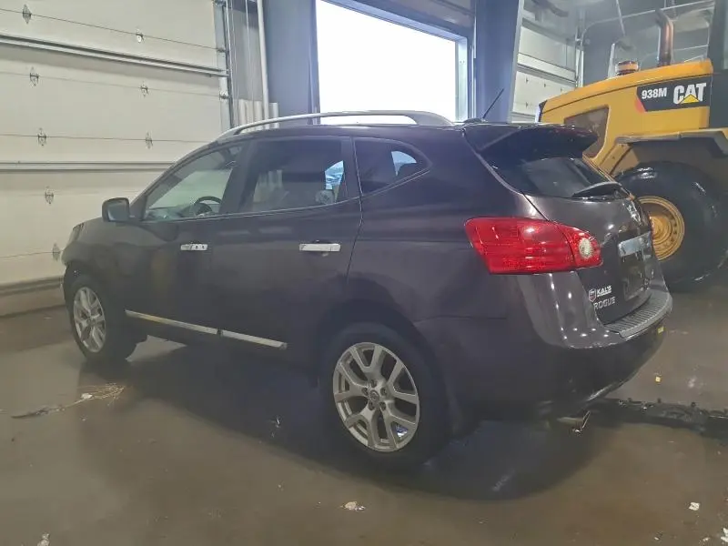 2011 NISSAN ROGUE S  