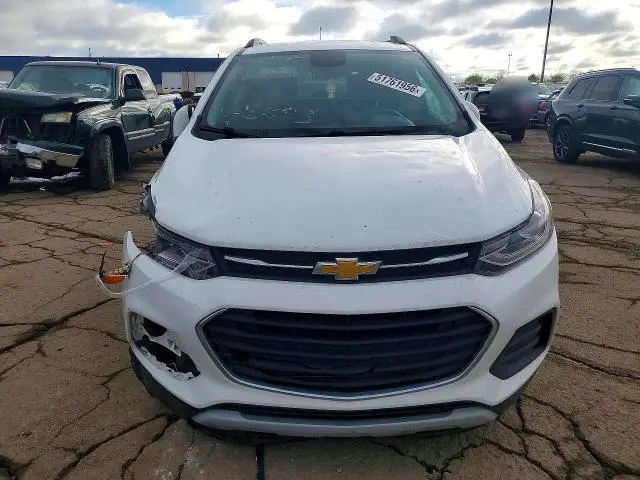 2021 CHEVROLET TRAX 1LT  