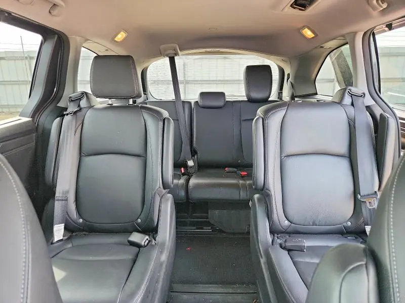 2023 HONDA ODYSSEY EXL  