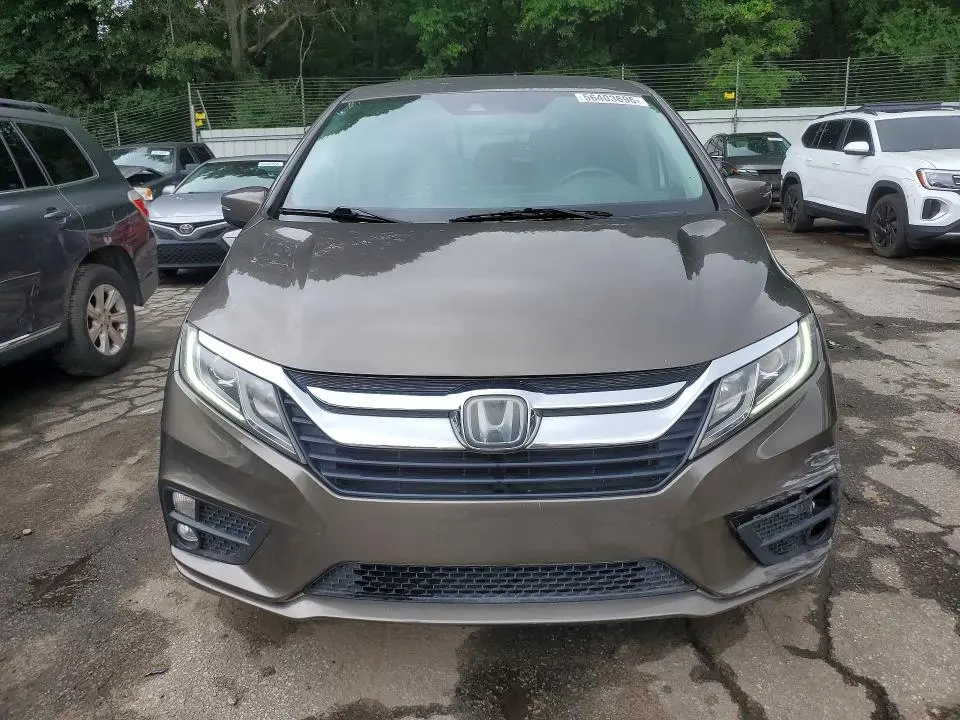 2019 HONDA ODYSSEY EX  