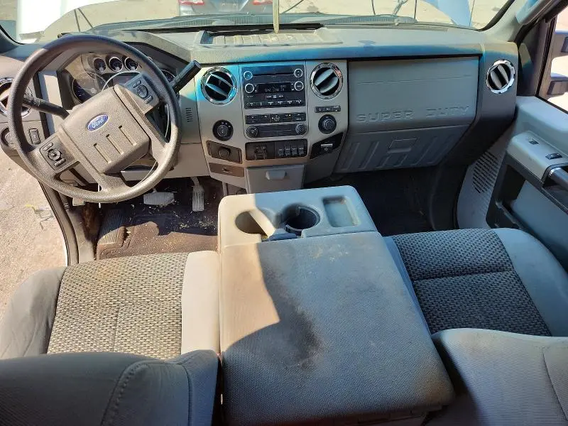 2015 FORD F250 SUPER DUTY  