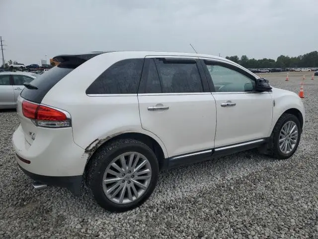 2011 LINCOLN MKX