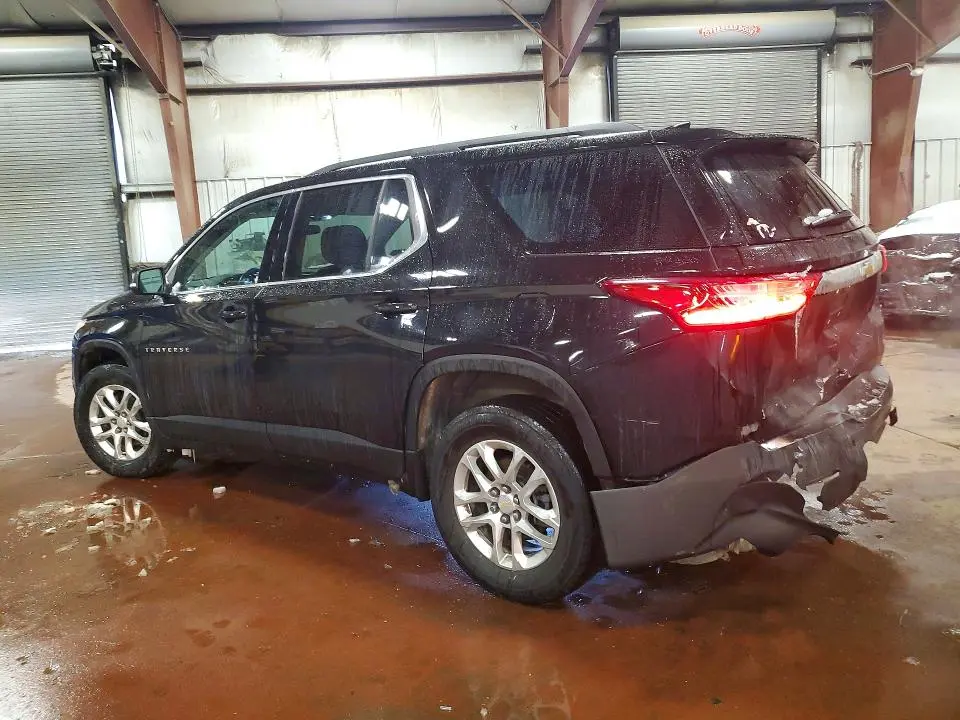 2021 CHEVROLET TRAVERSE LT  