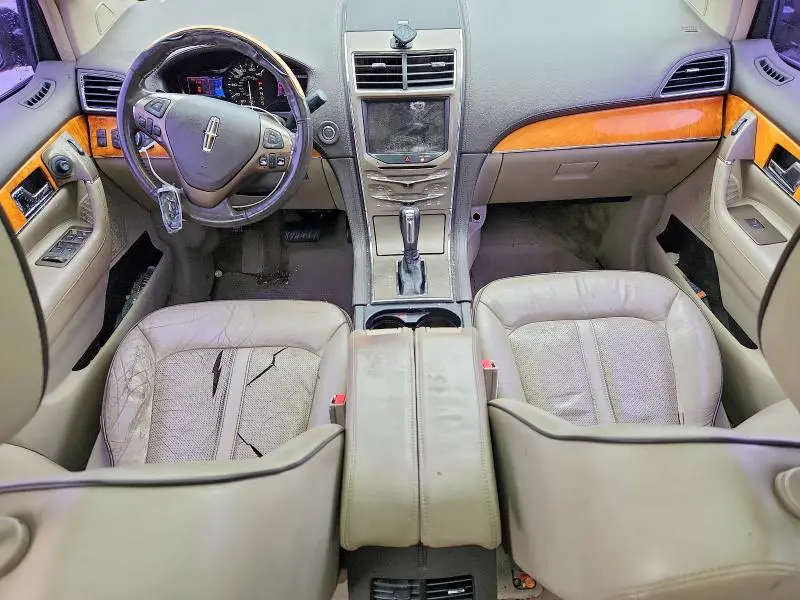 2013 LINCOLN MKX   