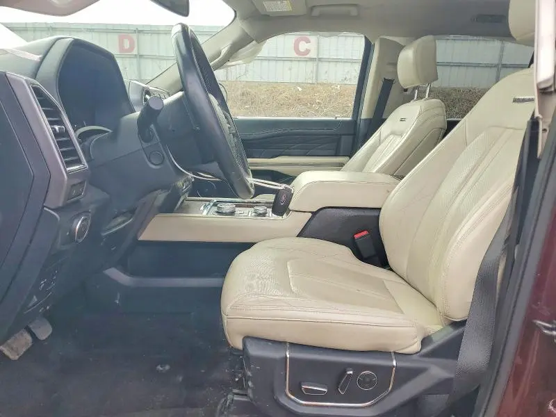 2020 FORD EXPEDITION MAX PLATINUM  