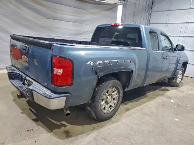 2010 CHEVROLET SILVERADO K1500 LT  
