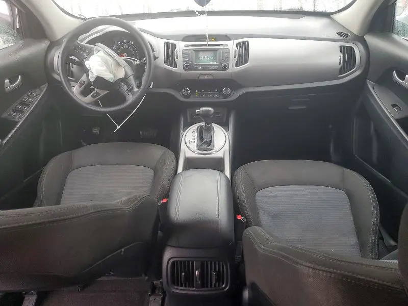 2016 KIA SPORTAGE LX  