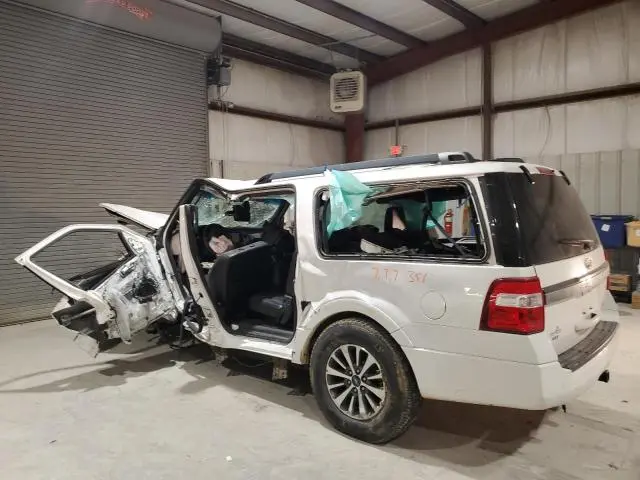 2015 FORD EXPEDITION EL XLT